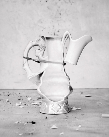 James Henkel  Empty Pitcher, 2017  Archival pigment print  20 x 16 inches  Edition of 5  30 x 24 inches  Edition of 3, contemporary art, contemporary photography