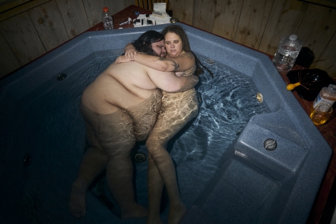 Stacy Kranitz  Hot Spring, North Carolina, 2019  Archival Pigment Print  16h x 24w in, edition of 5  20h x 30w in, edition of 3