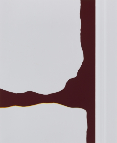 Marco Breuer  Untitled (C-1788), 2016  Chromogenic Paper, exposed/embossed/scraped  16 5/8h x 13 1/2w in, Photography, Unique, Future Past