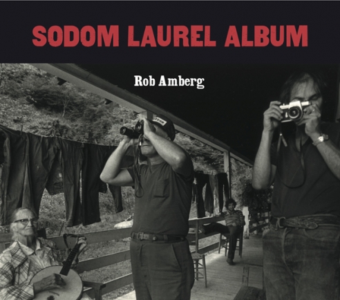 Rob Amberg: Sodom Laurel Album