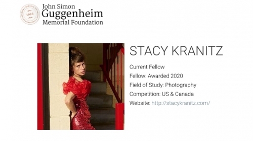 Stacy Kranitz Awarded a 2020 John Simon Guggenheim Memorial Foundation Fellowship